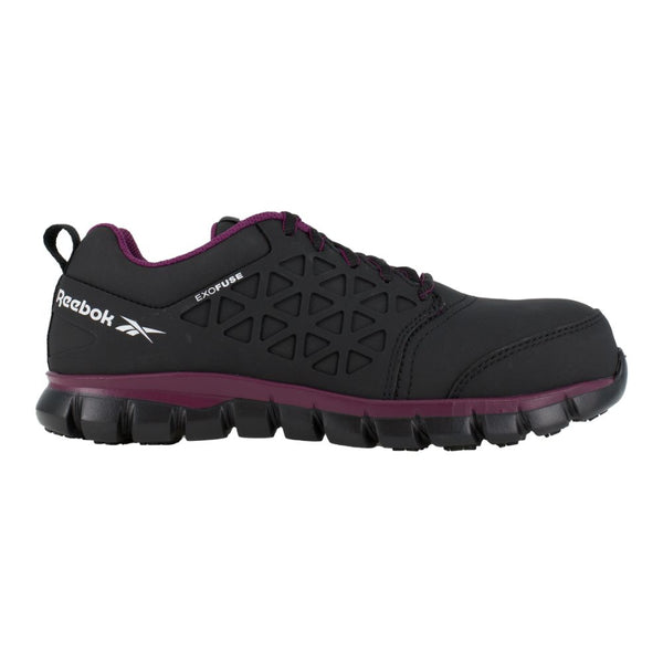 Reebok Sublite Cushion SD Women's Athletic Composite Toe Work Safety S