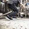 Reebok Work Fusion Flexweave Men's Composite Toe Athletic Work Shoe IB4311