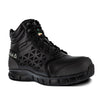 Reebok Sublite 6" Cushion Men's Composite Toe Work Boots IB4607 - Black