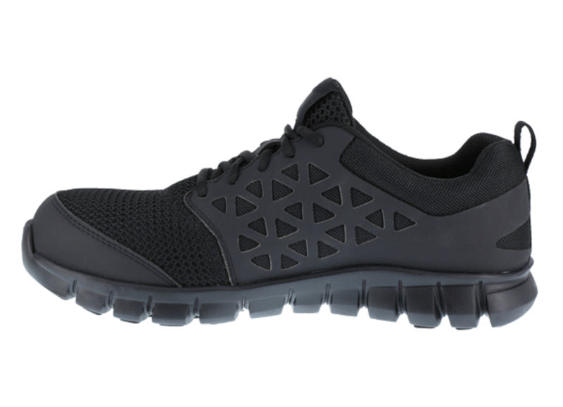 Reebok Sublite Men's Women's Work SD Composite Toe Safety CSA Shoe IB4