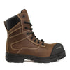 Royer Agility 5727 Winter Unisex 8" Composite Toe Safety Boot With Vibram Arctic Grip - Brown