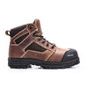 Royer Agility Arctic Grip 5628AG Unisex 6" Composite Toe Work Boot - Brown