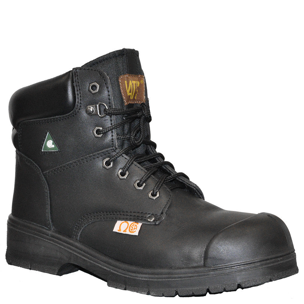 Nats 6" Work Boot