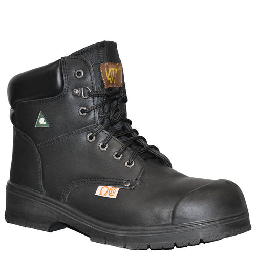 Nats 6" Work Boot