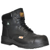 Nats s310 Men's 6" Leather Steel Toe Work Boot