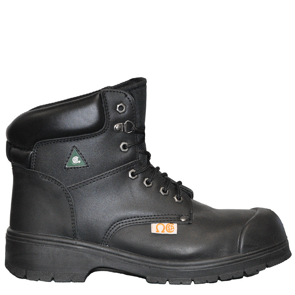 Nats 6" Work Boot