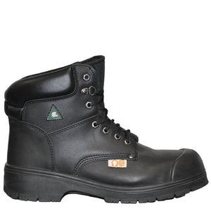 Nats 6" Work Boot