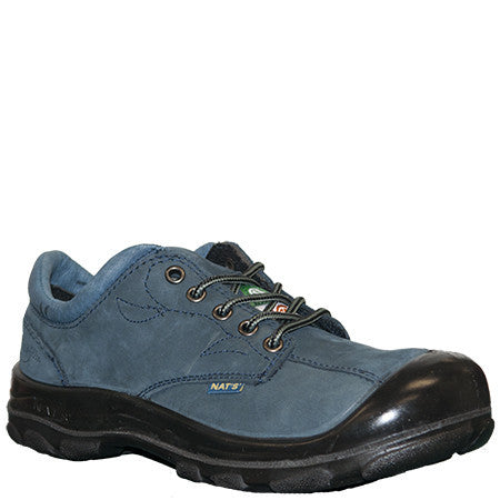 Nats S555 Marine Women's Steel Toe Work Shoe