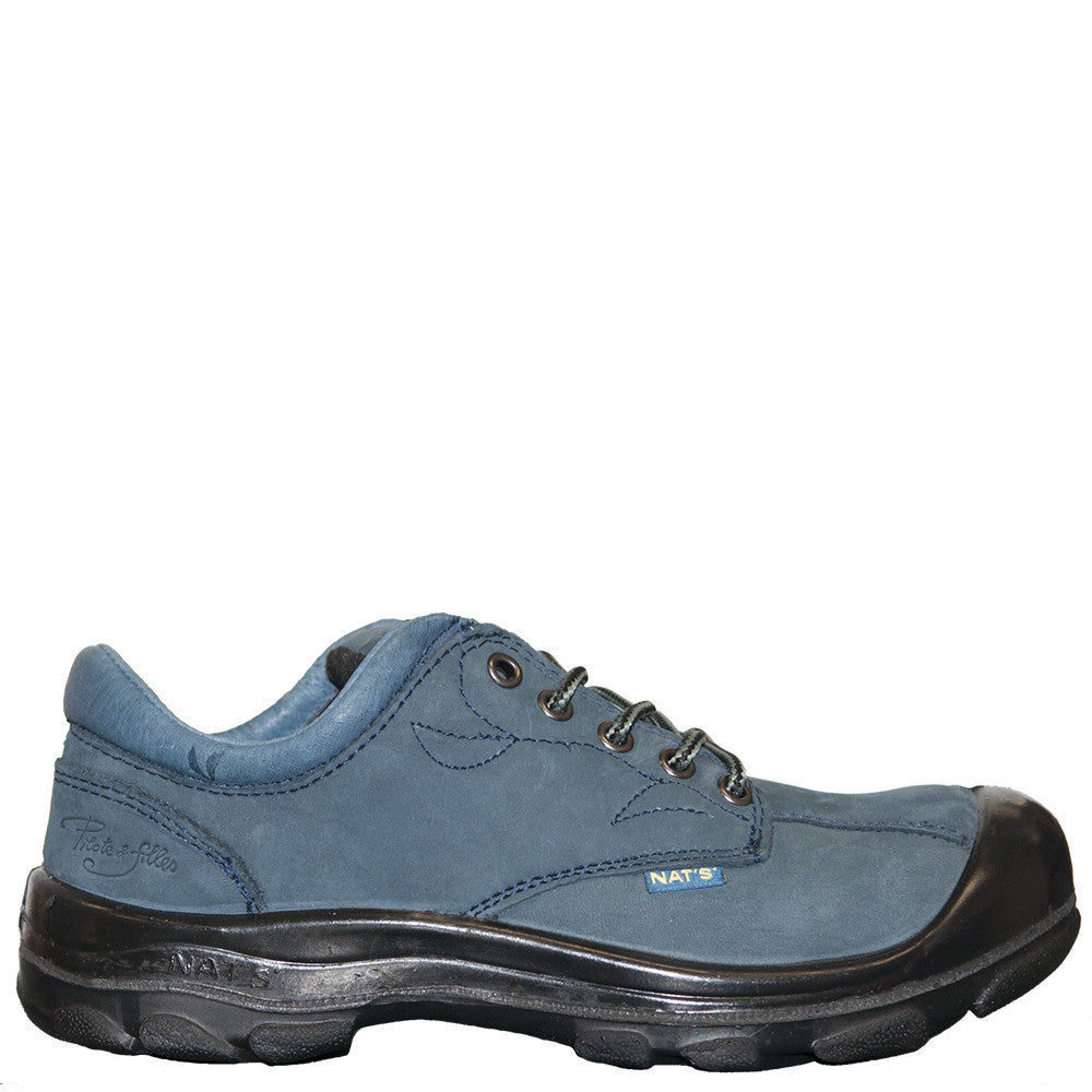 Nats S555 Marine Women's Steel Toe Work Shoe