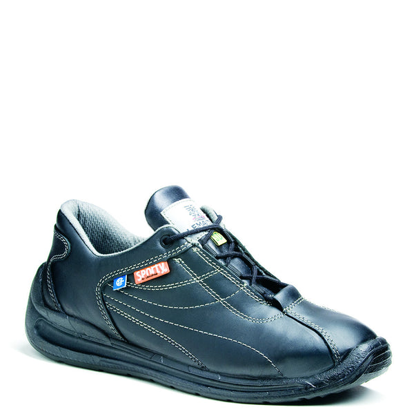 Lemaitre Unisex Sporty Steel Toe Work Shoe