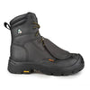 STC Alloy Unisex 8" Composite Toe Work Boot with Metatarsal Protection  - S22007 -11