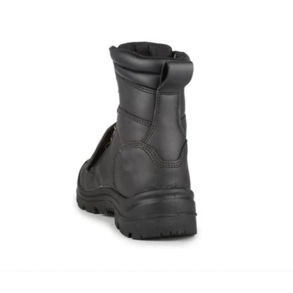 STC Alloy Men's 8" Metatarsal Protection Composite Toe Work Boot
