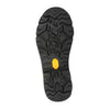STC Morgan Men's 8" Composite Toe Leather Work Boot - black