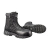 SWAT Classic 227291 Men's 9" Waterproof Composite Work Boot with Side Zip - Black