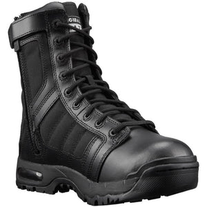 Original SWAT Metro Air 123401 Unisex 9" Insulated Boot with Side Zip - Black