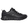 Skechers Trickel Women's Slip Resistant Athletic Shoe 76550 -  Black