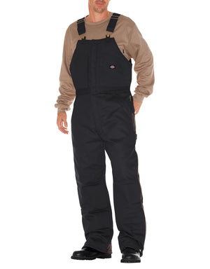 Dickies Premium Insulated Work Bib Overall TB839 - black