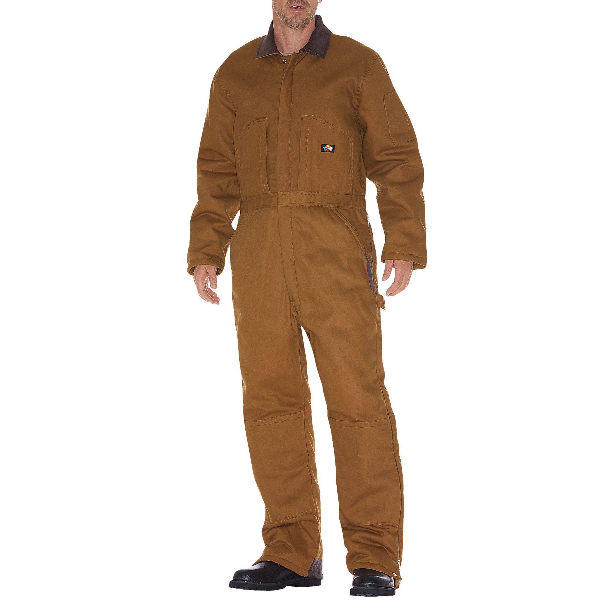 Dickies Men's Premium Insulated Work Coverall TV239BD - Duck