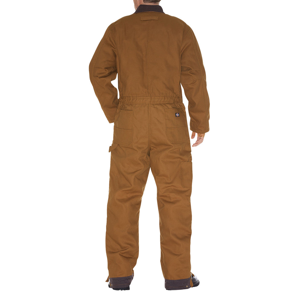 Dickies Men's Premium Insulated Work Coverall TV239BD - Duck