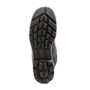 Terra Barricade Men's 8" Waterproof Composite Toe Work Boot With Metguard - 305515
