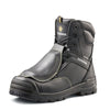 Terra Barricade Men's 8" Waterproof Composite Toe Work Boot With Metguard - 305515