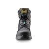 Terra Carbine Men's 6" Waterproof Composite Toe Work Boot TR0A8395BLK - Black