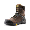 Terra Carbine Men's WP 8 inch Composite Toe Work Boot - Brown TR0A4TCRBRN