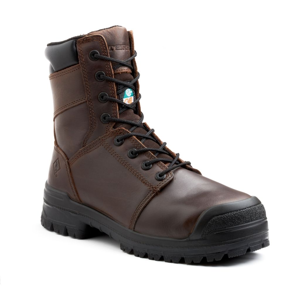 Foot Contractor Boot Terra Contractor Men's 8