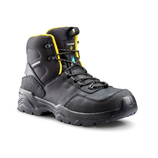 Terra Conway Men's Composite Toe Waterproof Hiker 6