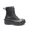 Terra Crossbeam Men's Women's Waterproof Winter Safety Boot with Composite Toe - Black TR0A4NQUBLK