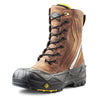 Terra Crossbow Waterproof Winter Safety Boot with Composite Toe TR0A4NPSBRN - Brown