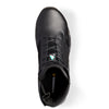 Terra EKG Stealth 6" Men's Uniform Composite Toe Work Shoe TR0A4NRYBLK - Black