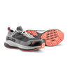 Terra Eclipse SD TR0A4T8MBLR Men's Composite Toe Athletic Safety Shoe - Black/Red