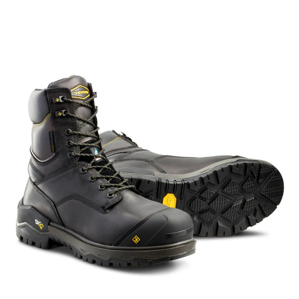 Terra Gantry LXI Men's Winter 8" Composite Toe Work Safety CSA Boot wi