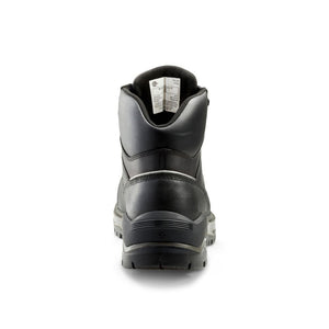 Terra Gantry Men's 6" WP Composite Toe Work Safety CSA Boot TR0A4T8VBLK - Black