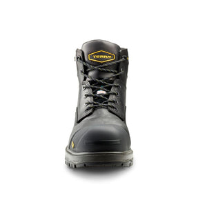 Terra Gantry Men's 6" WP Composite Toe Work Safety CSA Boot TR0A4T8VBLK - Black