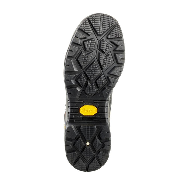 Terra Gantry Men's 6" WP Composite Toe Work Safety CSA Boot TR0A4T8VBLK - Black