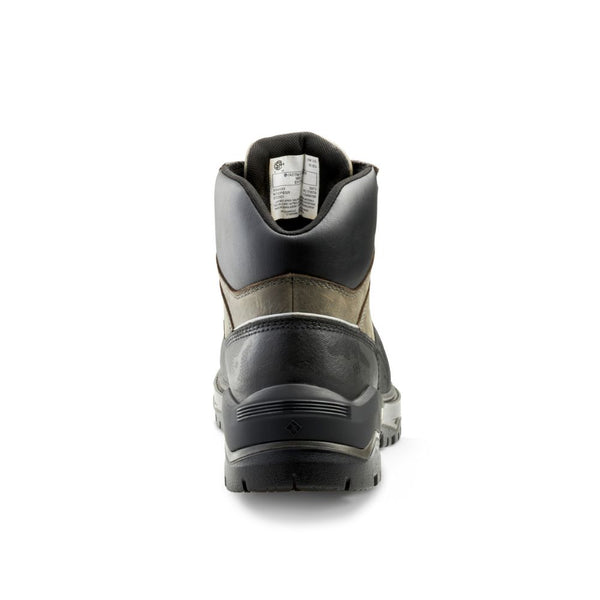 Terra Gantry Men's 6" WP Composite Toe Work Safety CSA Boot TR0A4T8VGYX - GREY