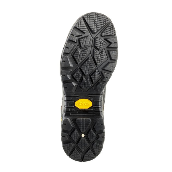 Terra Gantry Men's 6" WP Composite Toe Work Safety CSA Boot TR0A4T8VGYX - GREY