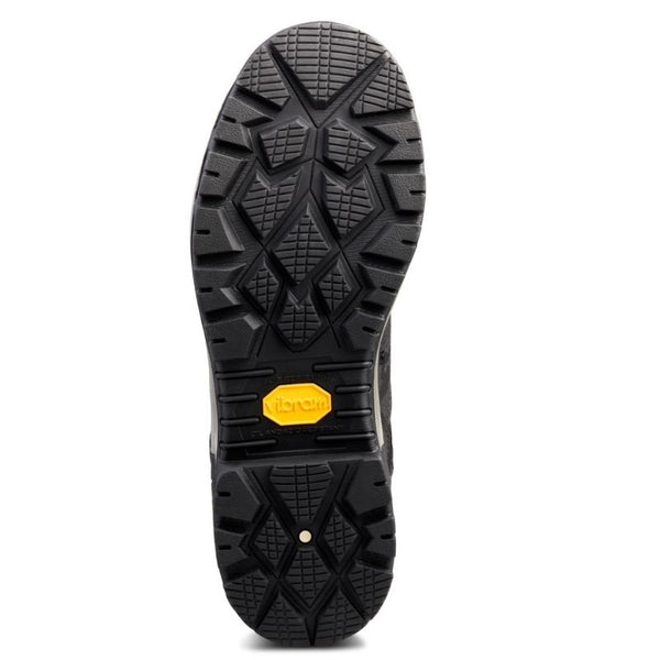Terra Gantry Men's 8" WP Composite Toe Work Safety CSA Boot TR0A4NRQBLK - Black