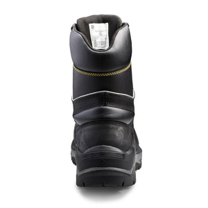 Terra Gantry Men's 8" WP Composite Toe Work Safety CSA Boot TR0A4NRQBLK - Black