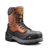 Terra Gantry Men's 8" Composite Toe Work Safety CSA Boot TR0A4NRQBRN - Brown