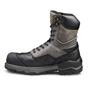 Terra Gantry Men's 8" WP Composite Toe Work Safety CSA Boot TR0A4NRQGYX - GREY