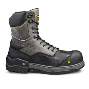 Terra Gantry Men's 8" WP Composite Toe Work Safety CSA Boot TR0A4NRQGYX - GREY