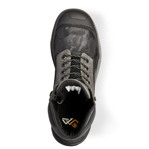 Terra Gantry Men's 8" WP Composite Toe Work Safety CSA Boot TR0A4NRQGYX - GREY