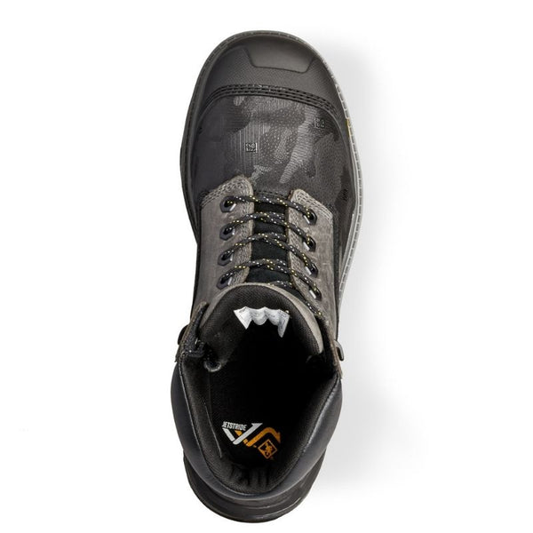 Terra Gantry Men's 8" WP Composite Toe Work Safety CSA Boot TR0A4NRQGYX - GREY