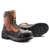 Terra Gantry Men's 8" Composite Toe Work Safety CSA Boot TR0A4NRQBRN - Brown