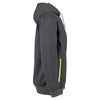 Terra Hooded Jersey Work Hoodie 100207GY - Grey