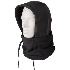 Terra Hooded Neck Warmer 1303002BK