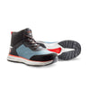 Terra Lites MID TR0A4NRTFR0 Unisex Composite Toe Athletic Safety Shoe - Blue/Red